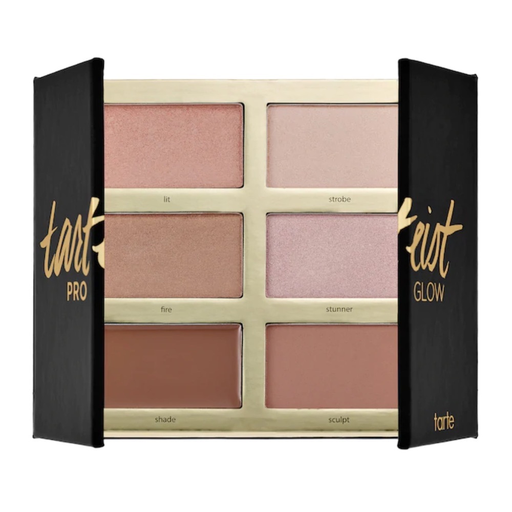 Tarte Tarteist PRO Glow Highlight &Contour Palette